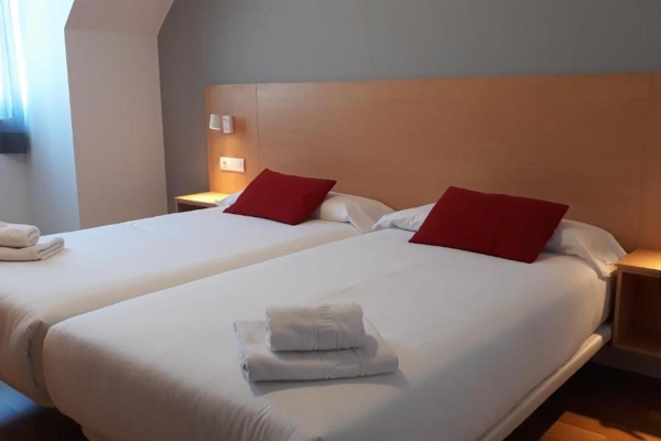 Hotel Spa Sercotel Odeon